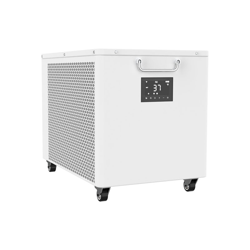 प्रीमियम कोल्ड प्लंज वाटर चिलर 1hp